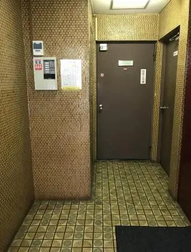 溝呂木第1ビルの外観