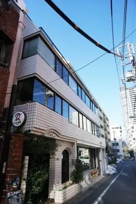 KATOビルの外観