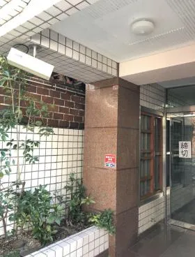 KATOビルの外観
