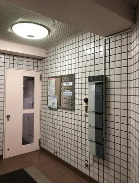 KATOビルの外観