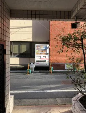 KATOビルの外観