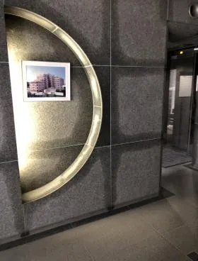 新宿Kビルの外観