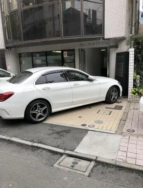 第1アタゴビルの外観