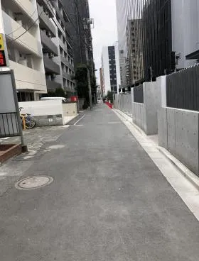 第1アタゴビルの外観
