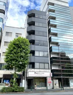 三王商会四谷ビル(旧YSKビル)の外観