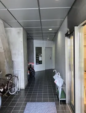三王商会四谷ビル(旧YSKビル)の外観
