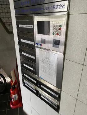 三王商会四谷ビル(旧YSKビル)の外観