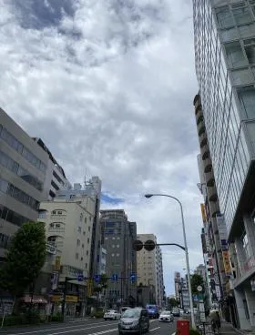 三王商会四谷ビル(旧YSKビル)の外観