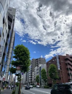 三王商会四谷ビル(旧YSKビル)の外観