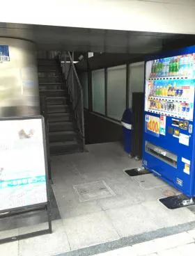 1510ビルの外観