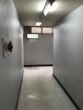 アークブランシェ四谷ビルの外観