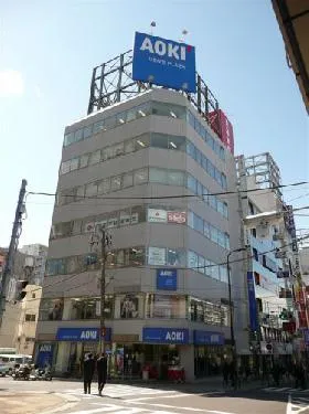 YKビルの外観