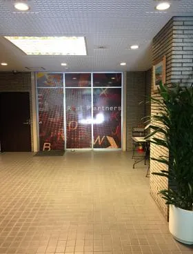 福屋ビルの外観