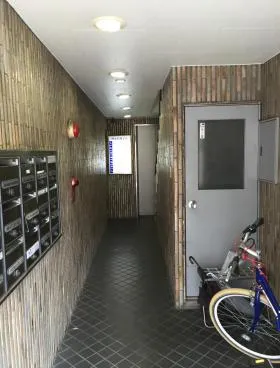 四谷長岡ビルの外観
