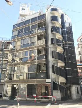 YKBサニービルの外観
