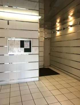 YKBサニービルの外観