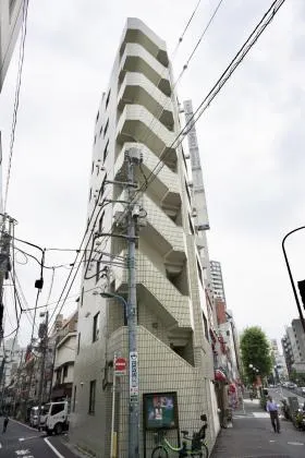 ナオビルの外観
