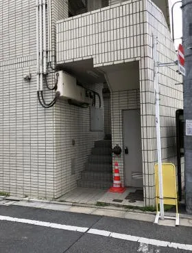 ナオビルの外観