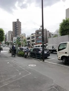 ナオビルの外観