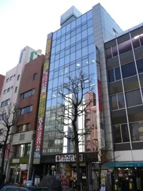 四谷SCビルの外観