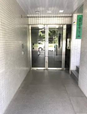 新宿サンエービルの外観