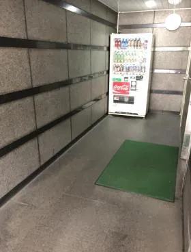 新宿サンエービルの外観