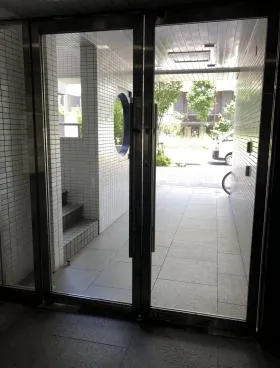新宿サンエービルの外観