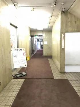新陽ビルの外観
