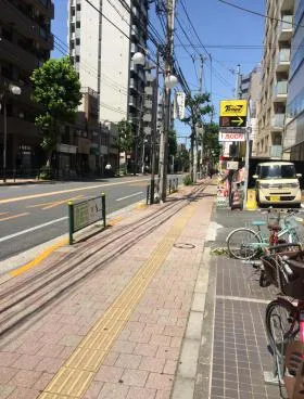 双秀ビルの外観