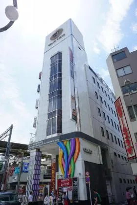 グランド東京会館ビルの外観