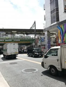 グランド東京会館ビルの外観