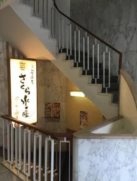 三義ビルの外観