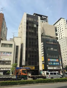 富士一ビルの外観