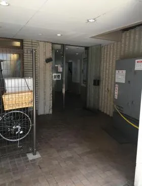 富士一ビルの外観