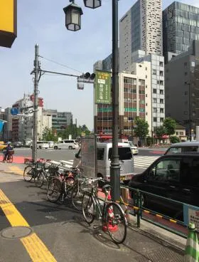 富士一ビルの外観