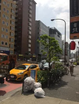 富士一ビルの外観