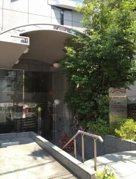 キクチビルの外観