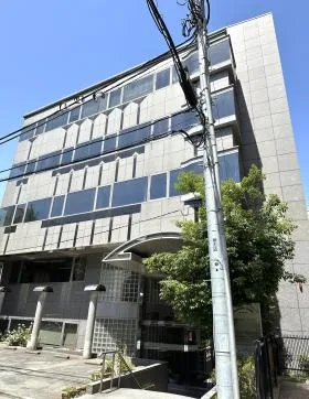 キクチビルの外観
