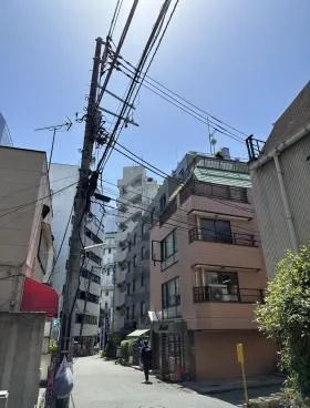 キクチビルの外観