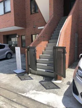 大林ビルの外観