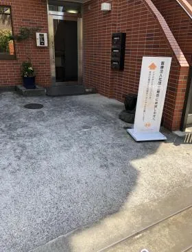 大林ビルの外観