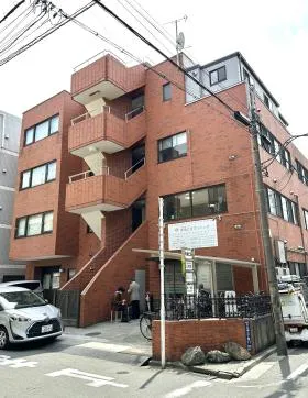 大林ビルの外観