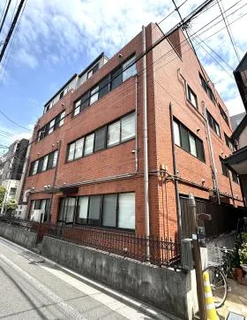 大林ビルの外観