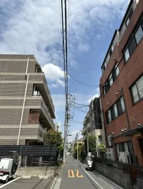 大林ビルの外観