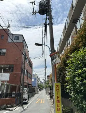 大林ビルの外観