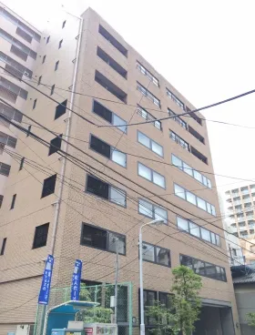 駒形松井ビルの外観