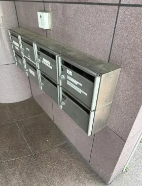 貴松ビルの外観