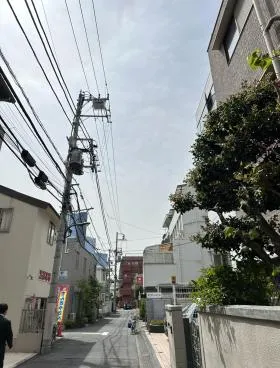 貴松ビルの外観