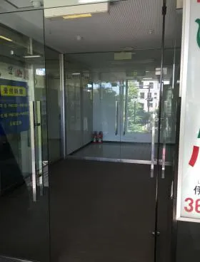 ライオンズマンション北新宿の外観