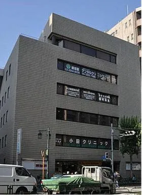 大東ビルの外観